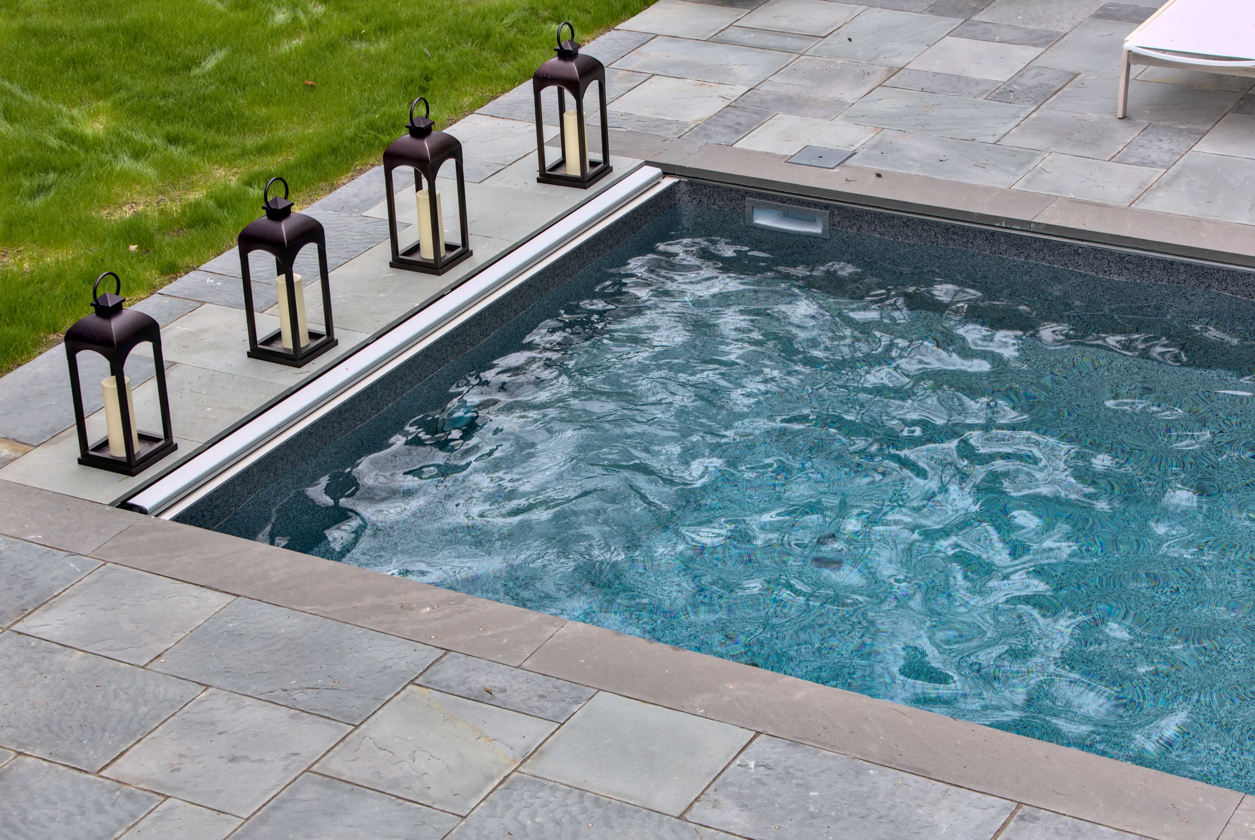 Automatic Pool Cover Automatic Pool Cover