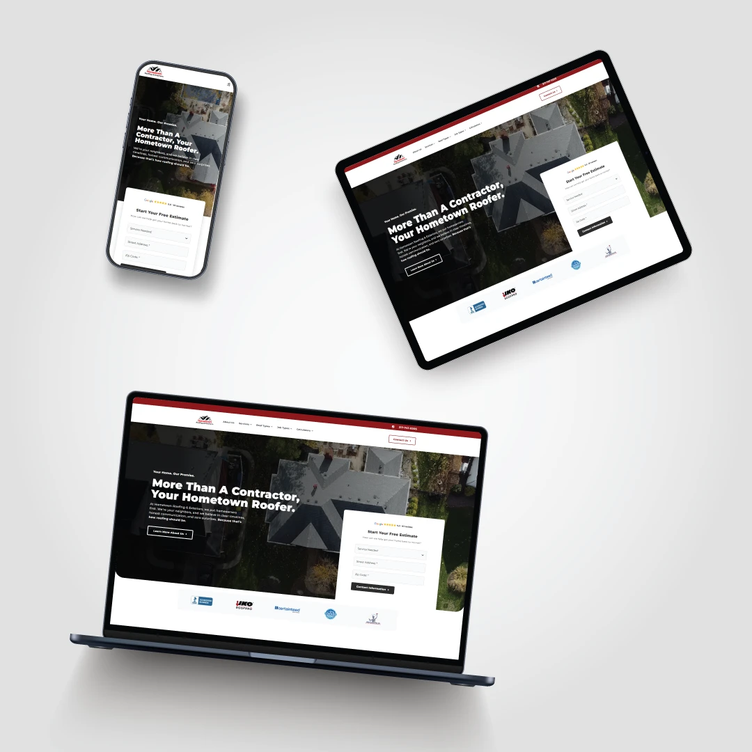 digital-marketing-for-roofing-companies-website-development-mobile-mockup